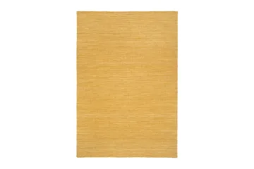 Birka Ullmatta 160x230 - Ockragul - Products - Textil & mattor - Matta - Modern matta - Ullmatta