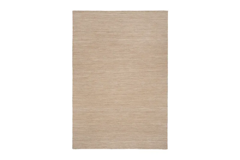 Birka Ullmatta 200x290 cm, Sand