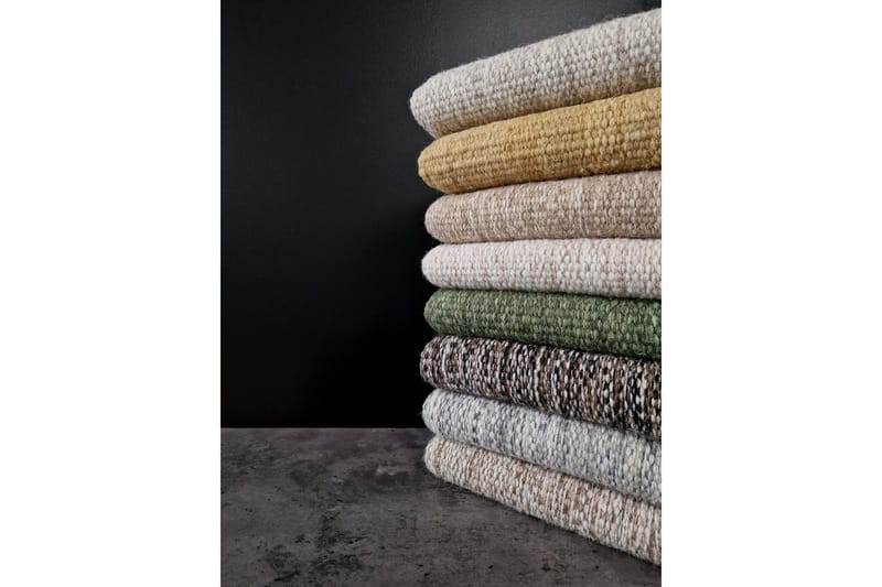 Birka Ullmatta 200x290 cm - Sand - Products - Textil & mattor - Matta - Modern matta - Ullmatta