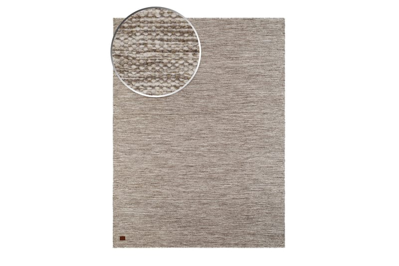 Birka Ullmatta 200x300 cm - Mörklinne - Products - Textil & mattor - Matta - Modern matta - Ullmatta