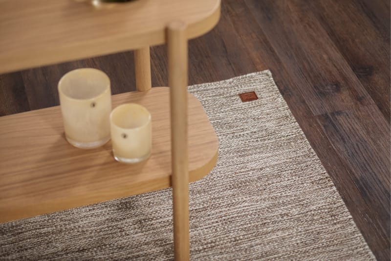 Birka Ullmatta 200x300 cm - Mörklinne - Products - Textil & mattor - Matta - Modern matta - Ullmatta