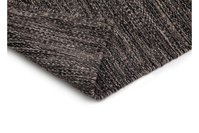 Birka Ullmatta Rektangulär 75x150 cm - Antracit - Products - Textil & mattor - Matta - Modern matta - Ullmatta