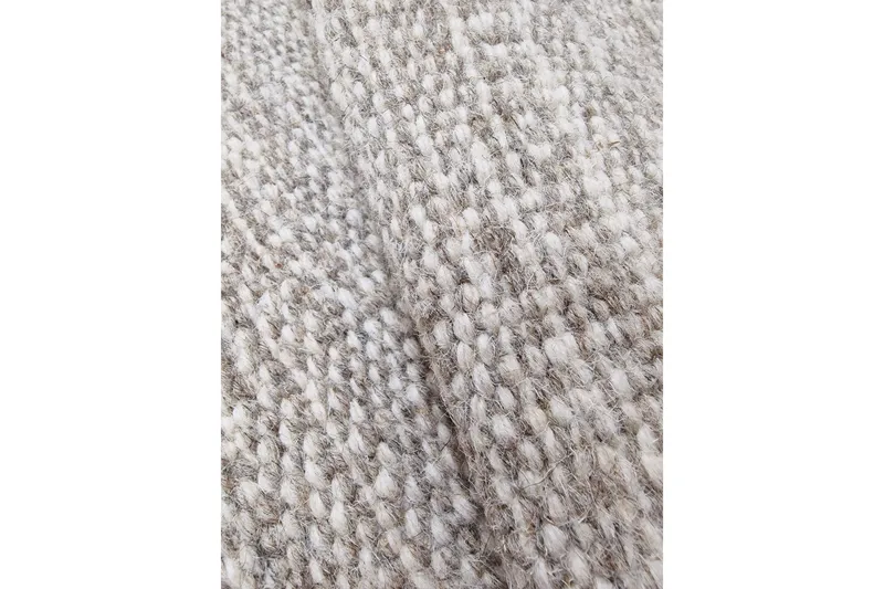 Birka Ullmatta Rund 120 - Linne - Products - Textil & mattor - Matta - Modern matta - Ullmatta