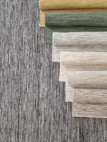 Birka Ullmatta Rund 120 - Sammetsgrön - Products - Textil & mattor - Matta - Modern matta - Ullmatta