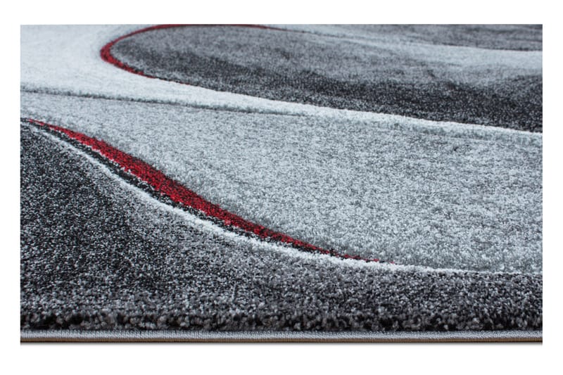 Contreras Brilliance Matta 200x290 - Röd - Products - Textil & mattor - Matta - Modern matta - Wiltonmatta