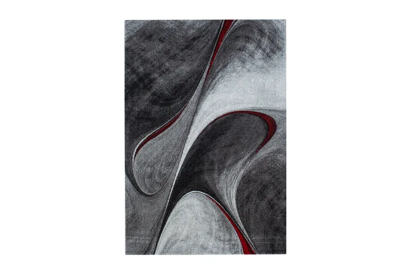 Contreras Brilliance Matta 200x290 - Röd - Products - Textil & mattor - Matta - Modern matta - Wiltonmatta