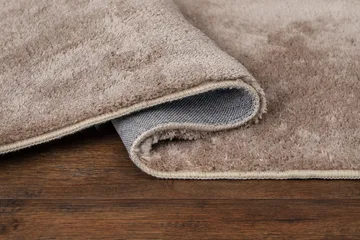 Cozy Ryamatta 110x160 cm Rektangulär - Linne - Products - Textil & mattor - Matta - Modern matta - Ryamatta