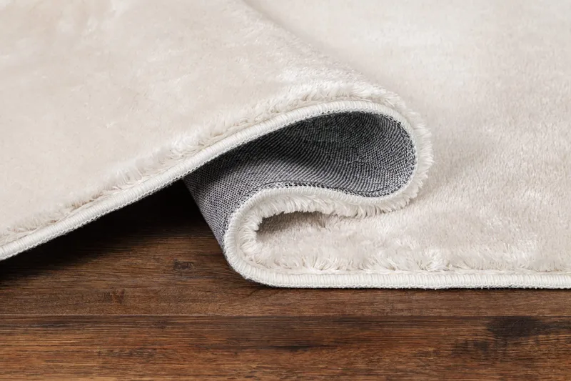 Cozy Ryamatta 120 cm Rund - Natur - Products - Textil & mattor - Matta - Modern matta - Ryamatta