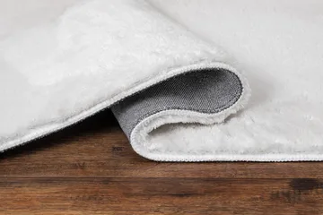 Cozy Ryamatta 133x190 cm Rektangulär - Vit - Products - Textil & mattor - Matta - Modern matta - Ryamatta