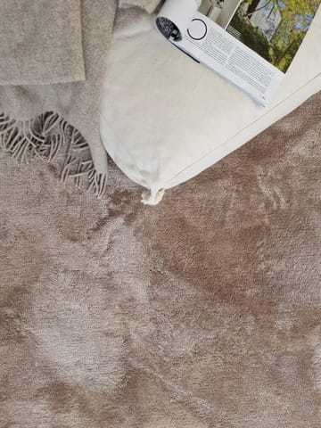 Cozy Ryamatta 200x290 cm Rektangulär - Linne - Products - Textil & mattor - Matta - Modern matta - Ryamatta