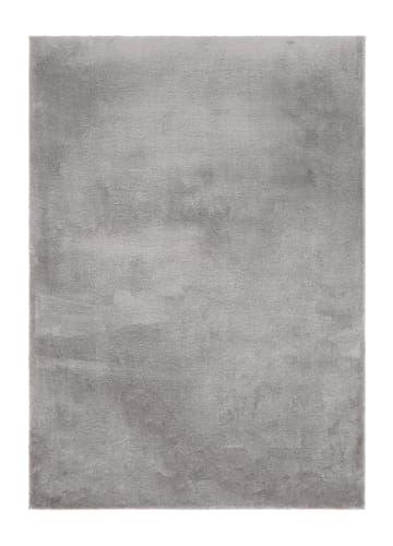 Cozy Ryamatta 200x290 cm Rektangulär - Silver - Products - Textil & mattor - Matta - Modern matta - Ryamatta