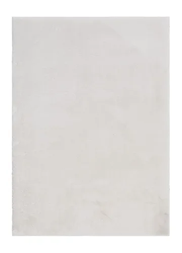 Cozy Ryamatta 200x290 cm Rektangulär - Vit - Products - Textil & mattor - Matta - Modern matta - Ryamatta