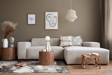 Craft Concrete Matta 160x230 - Guld - Products - Textil & mattor - Matta - Modern matta - Wiltonmatta