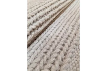 Dalarö Ullmatta 200x300 cm Oblong - Vit - Products - Textil & mattor - Matta - Modern matta - Ullmatta