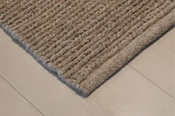 Dalarö Ullmatta 240x340 cm - Linne - Products - Textil & mattor - Matta - Modern matta - Ullmatta