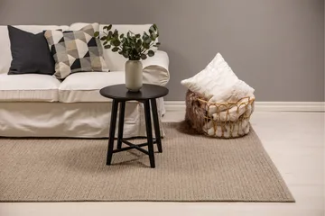 Dalarö Ullmatta 240x340 cm - Linne - Products - Textil & mattor - Matta - Modern matta - Ullmatta