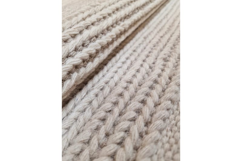 Dalarö Ullmatta 240x340 cm Oblong - Vit - Products - Textil & mattor - Matta - Modern matta - Ullmatta