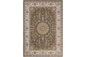 Dubai Medallion Wiltonmatta 160x230 cm - Champange - Products - Textil & mattor - Matta - Modern matta - Wiltonmatta
