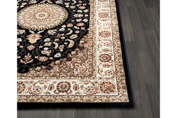 Dubai Medallion Wiltonmatta 80x150 cm - Blå - Products - Textil & mattor - Matta - Modern matta - Wiltonmatta