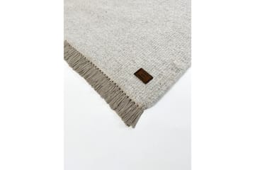 Eden Ullmatta 200x300 cm Rektangulär - Silver - Products - Textil & mattor - Matta - Modern matta - Ullmatta