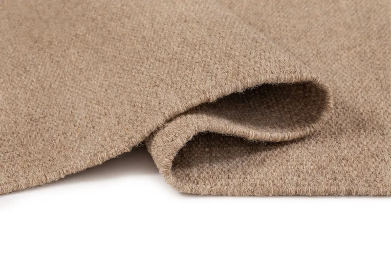 Eden Ullmatta 240x340 cm Rektangulär - Beige - Products - Textil & mattor - Matta - Modern matta - Ullmatta