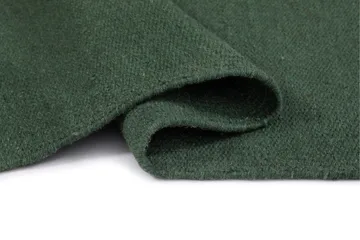 Eden Ullmatta 240x340 cm Rektangulär - Smaragdgrön - Products - Textil & mattor - Matta - Modern matta - Ullmatta