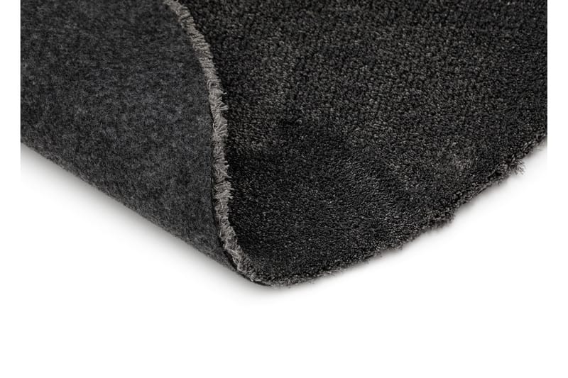 Feel Matta 120 Rund - Grafit - Products - Textil & mattor - Matta - Modern matta - Ryamatta