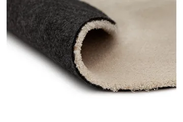 Feel Matta 200 Rund - Natur - Products - Textil & mattor - Matta - Modern matta - Ryamatta