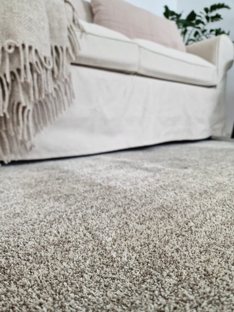 Feel Matta 80x180 - Linne - Products - Textil & mattor - Matta - Modern matta - Ryamatta