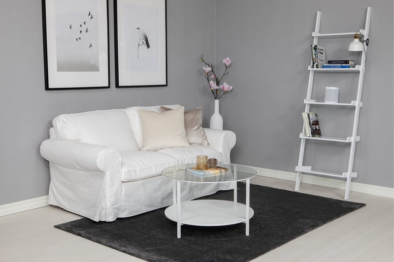 Feel Ryamatta 133x190 - Grafit - Products - Textil & mattor - Matta - Modern matta - Ryamatta