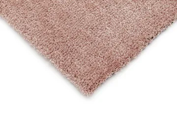 Feel Ryamatta 133x190 - Rosa - Products - Textil & mattor - Matta - Modern matta - Ryamatta