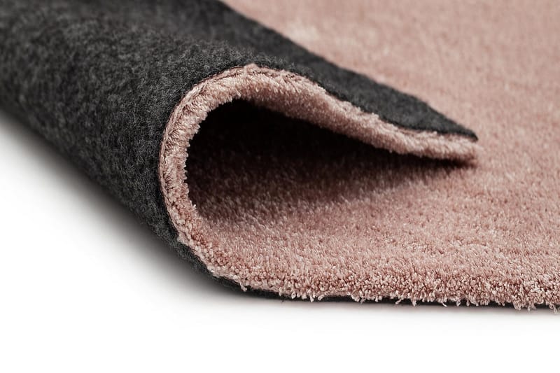 Feel Ryamatta 133x190 - Rosa - Products - Textil & mattor - Matta - Modern matta - Ryamatta