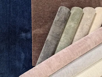 Feel Ryamatta 133x190 - Rosa - Products - Textil & mattor - Matta - Modern matta - Ryamatta