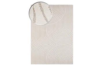 Genova Zen Wiltonmatta 200x290 cm - Vit - Products - Textil & mattor - Matta - Modern matta - Wiltonmatta