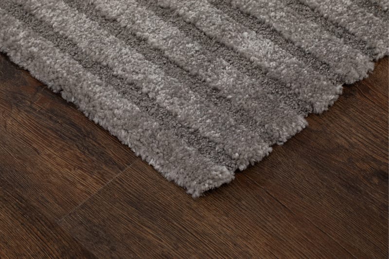 Genova Zen Wiltonmatta 240x340 cm - Grå - Products - Textil & mattor - Matta - Modern matta - Wiltonmatta