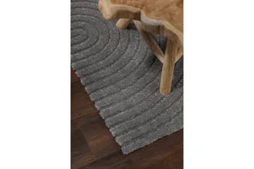 Genova Zen Wiltonmatta 240x340 cm - Grå - Products - Textil & mattor - Matta - Modern matta - Wiltonmatta