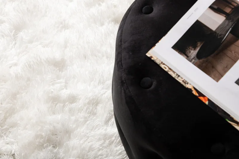 Grace Ryamatta 200x300 cm - Vit - Products - Textil & mattor - Matta - Modern matta - Ryamatta