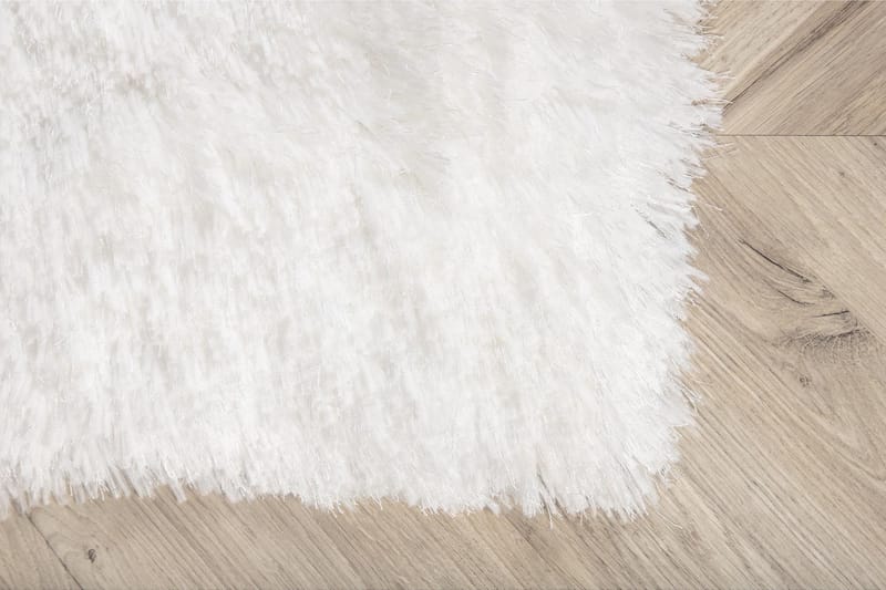 Grace Ryamatta 200x300 cm - Vit - Products - Textil & mattor - Matta - Modern matta - Ryamatta