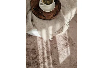 Heaven Deluxe Ryamatta 160x230 cm - Taupe - Products - Textil & mattor - Matta - Modern matta - Ryamatta