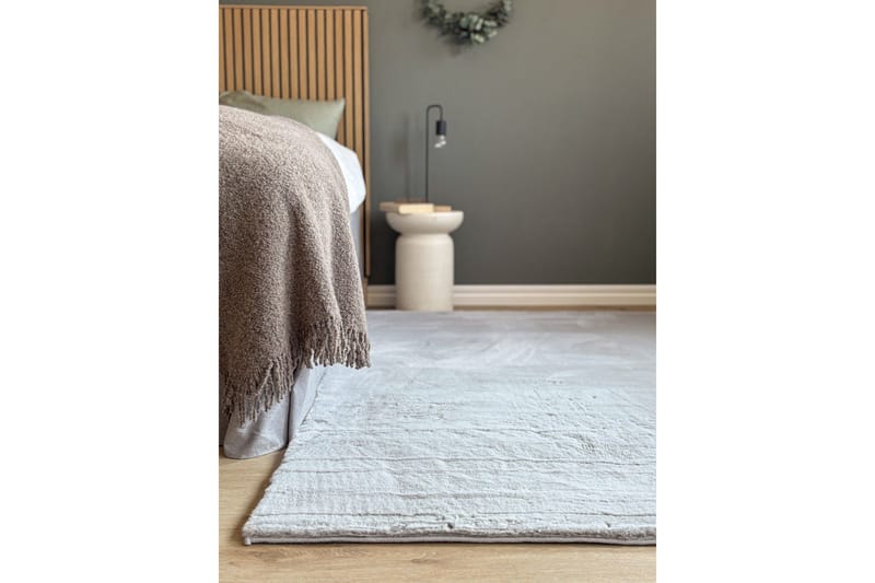 Heaven Ryamatta 240x340 cm - Grå - Products - Textil & mattor - Matta - Modern matta - Ryamatta