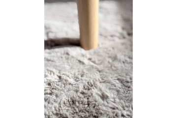 Heaven Ryamatta Grå 80*160 - Grå - Products - Textil & mattor - Matta - Modern matta - Ryamatta