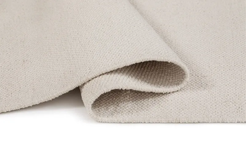 Hemse Bomullsmatta 140x200 cm - Creme - Products - Textil & mattor - Matta - Modern matta - Bomullsmatta