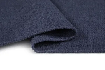 Hemse Bomullsmatta 160x230 cm - Blå - Products - Textil & mattor - Matta - Modern matta - Bomullsmatta