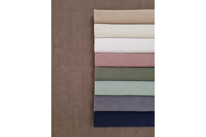 Hemse Bomullsmatta 160x230 cm - Mörkgrön - Products - Textil & mattor - Matta - Modern matta - Bomullsmatta