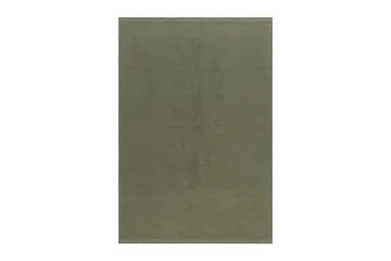 Hemse Bomullsmatta 160x230 cm - Mörkgrön - Products - Textil & mattor - Matta - Modern matta - Bomullsmatta