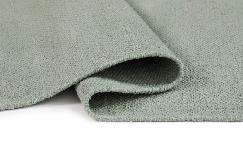 Hemse Bomullsmatta 75x250 cm - Ljusgrön - Products - Textil & mattor - Matta - Modern matta - Bomullsmatta