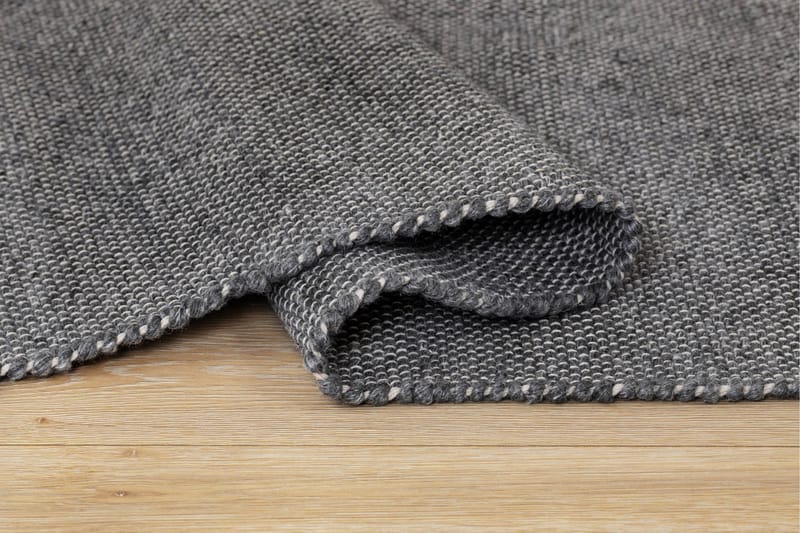 Holma Wiltonmatta 240x240 cm Kvadratisk - Grafit - Products - Textil & mattor - Matta - Modern matta - Wiltonmatta