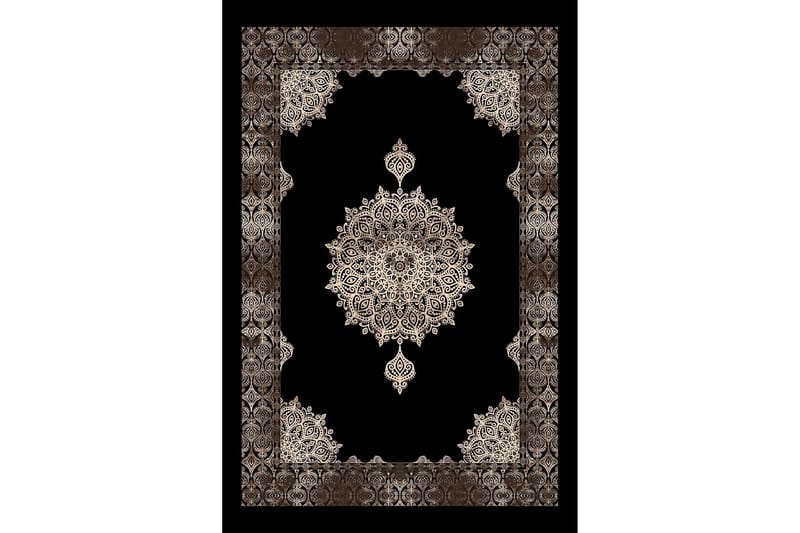 Homefesto Matta 100x150 cm, Multifärgad