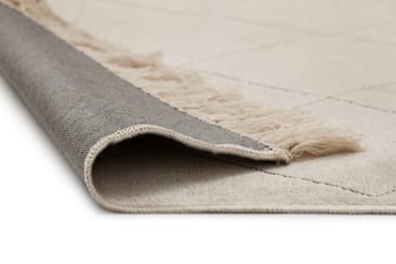Loreraz Deluxe Matta 240x330 cm - Sand - Products - Textil & mattor - Matta - Modern matta - Viskosmatta & konstsilkesmatta