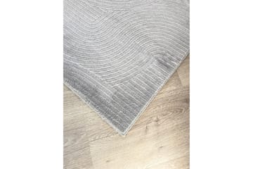 Momita Friezematta 80x150 cm Oblong - Grå - Products - Textil & mattor - Matta - Modern matta - Wiltonmatta